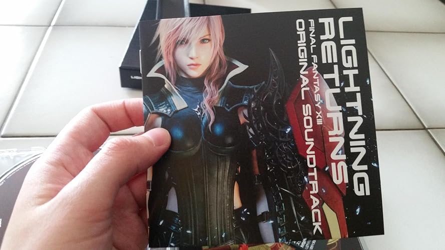 Amazon.co.jp: LIGHTNING RETURNS:FINAL FANTASY XIII オリジナル
